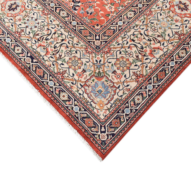 Sarough Teppich 297x380cm - Perserteppich - hellrot