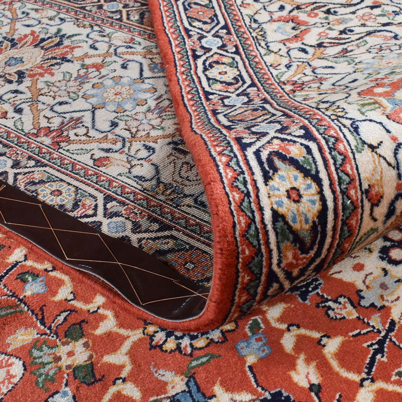 Sarough Teppich 297x380cm - Perserteppich - hellrot