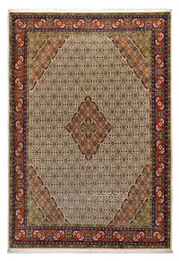 Ardebil Teppich 200x290cm - Perserteppich - beige – product image