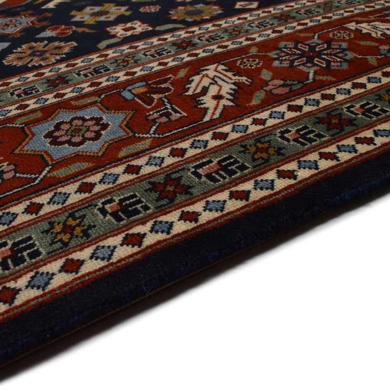 Ardebil Teppich 196x290cm - Perserteppich - rot