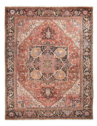 Heriz Teppich 301x382cm - Perserteppich - hellrot – product image
