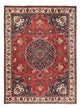 Bachtiar Teppich 316x440cm - Perserteppich - rot