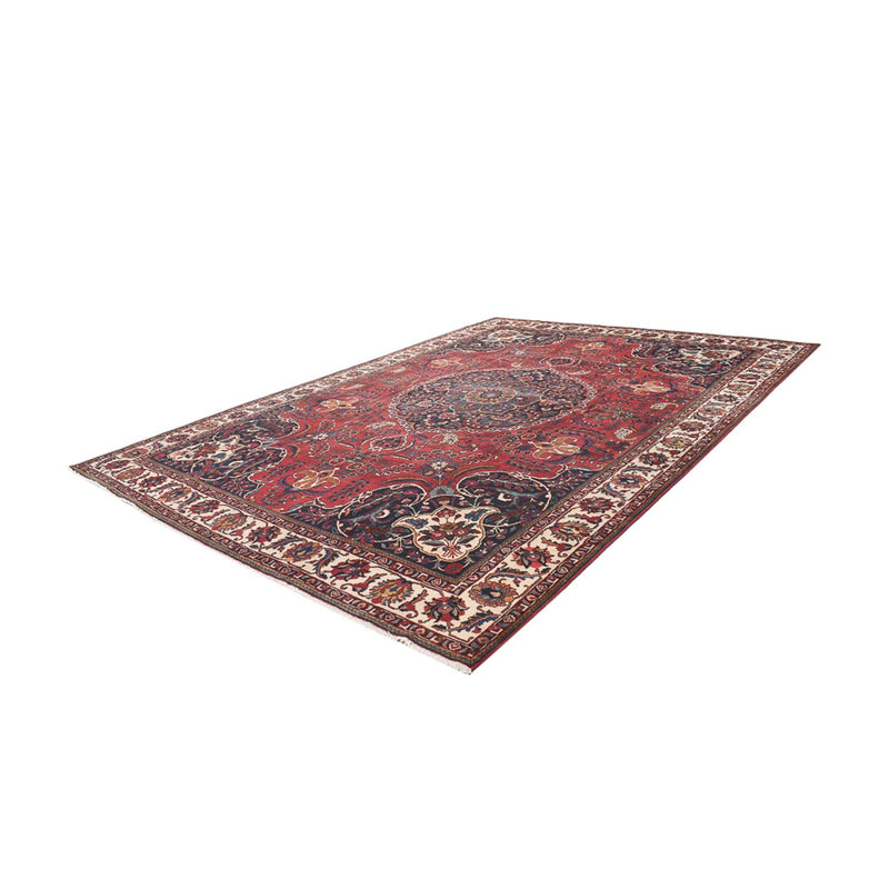Bachtiar Teppich 316x440cm - Perserteppich - rot