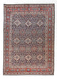 Sarough Teppich 293x400cm - Perserteppich - dunkelgrau