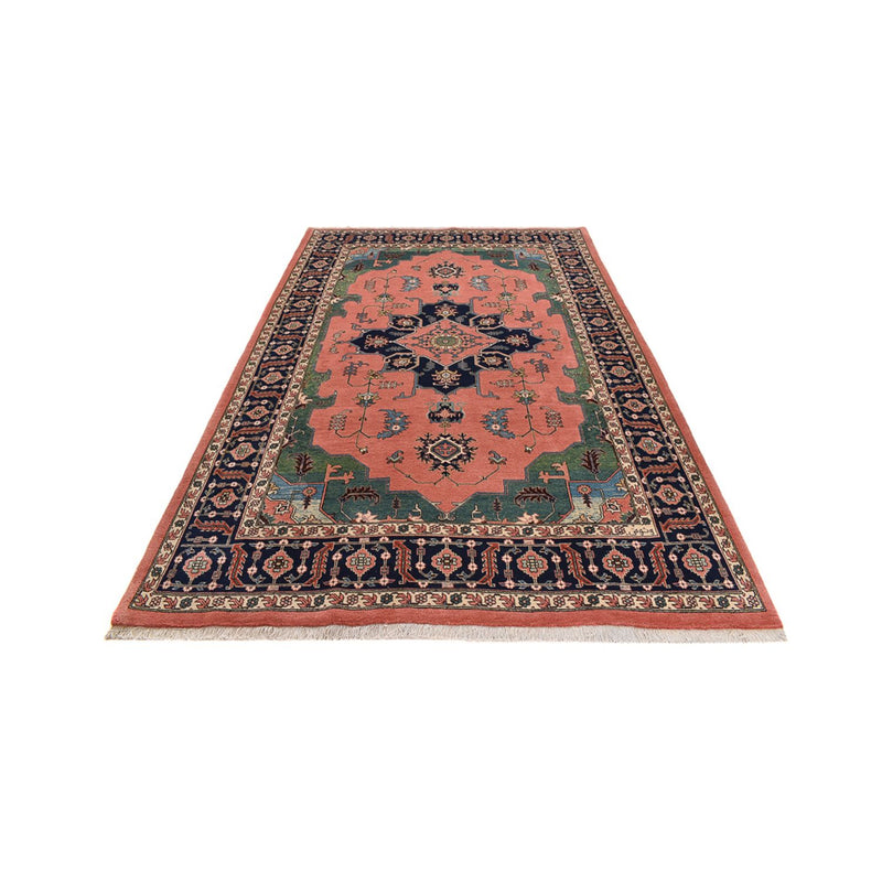 Ardebil Teppich 202x307cm - Perserteppich - hellrot