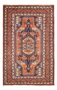 Ardebil Teppich 175x267cm - Perserteppich - rost – product image