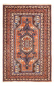 Ardebil Teppich 175x267cm - Perserteppich - rost
