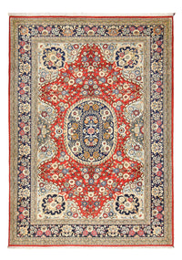 Mahal Teppich 205x294cm - Perserteppich - rot – product image