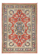 Mahal Teppich 205x294cm - Perserteppich - rot