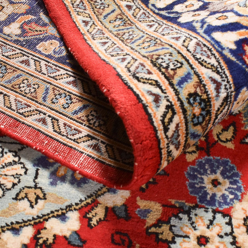Mahal Teppich 205x294cm - Perserteppich - rot