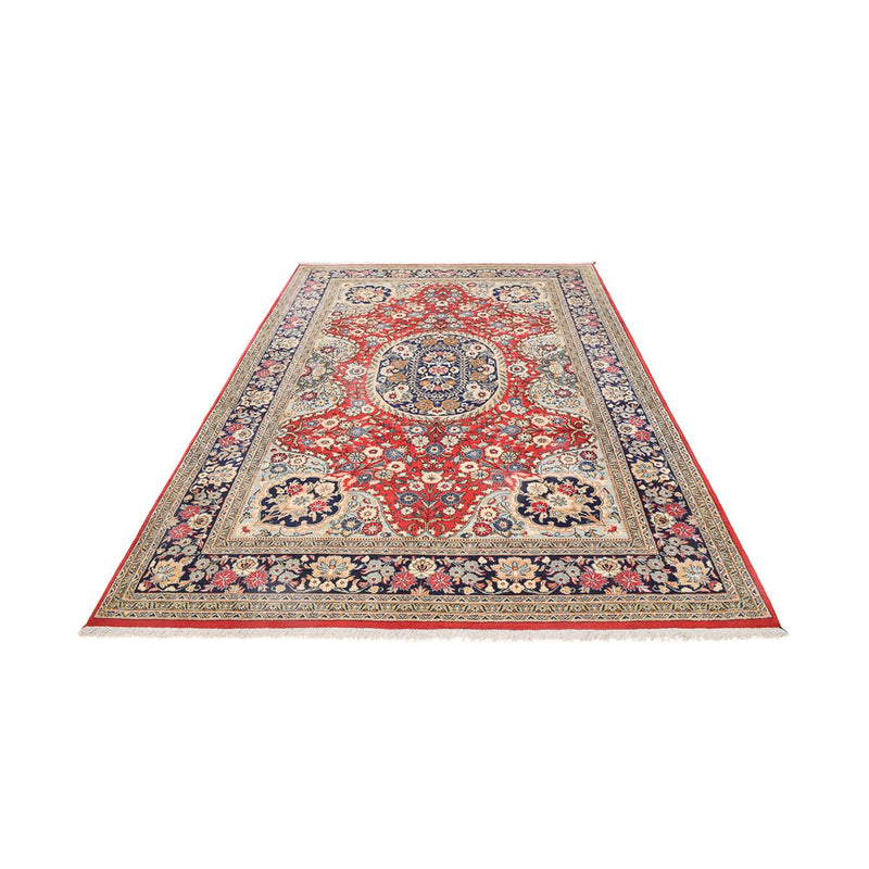 Mahal Teppich 205x294cm - Perserteppich - rot