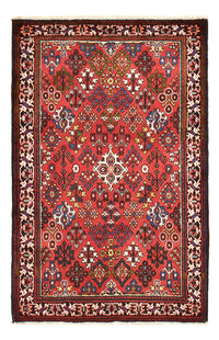 Ardebil Teppich 110x164cm - Perserteppich - rot – product image