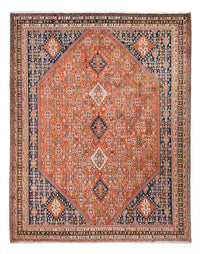 Kaschkuli Teppich 294x380cm - Perserteppich - rost – product image