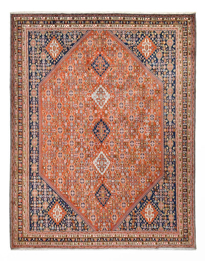 Kaschkuli Teppich 294x380cm - Perserteppich - rost