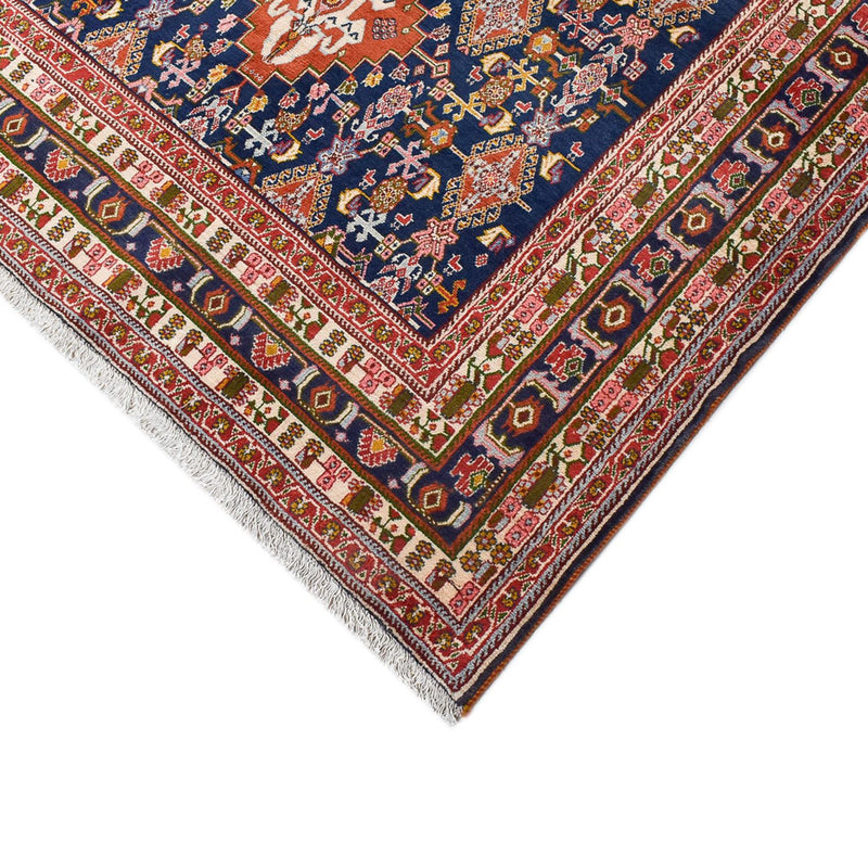 Kaschkuli Teppich 294x380cm - Perserteppich - rost