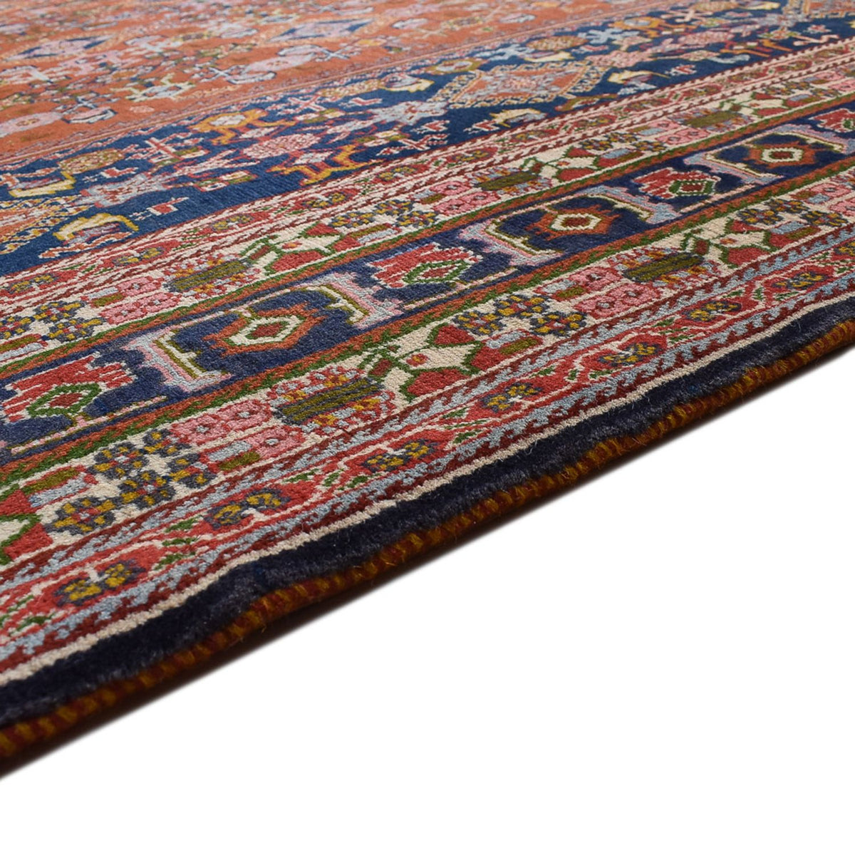 Kaschkuli Teppich 294x380cm - Perserteppich - rost