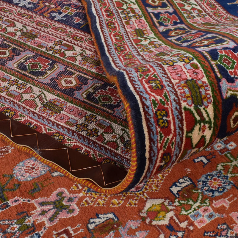 Kaschkuli Teppich 294x380cm - Perserteppich - rost