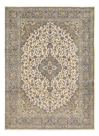 Keshan Teppich 274x380cm - Perserteppich - sand – product image