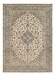 Keshan Teppich 274x380cm - Perserteppich - sand