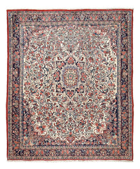 Bidjar Teppich 222x272cm - Perserteppich - beige – product image
