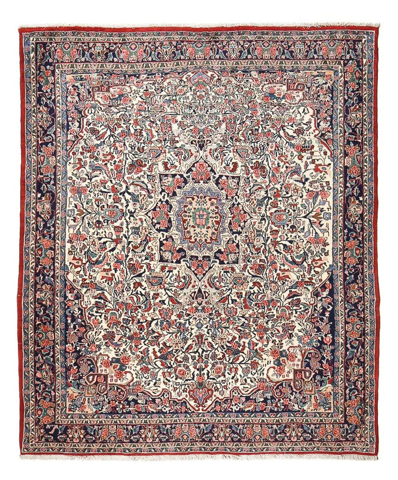 Bidjar Teppich 222x272cm - Perserteppich - beige