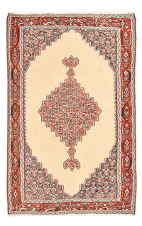 Kelim Senneh Teppich 155x242cm - beige – product image