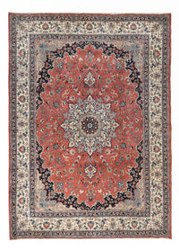 Keshan Teppich 296x408cm - Perserteppich - rost – product image