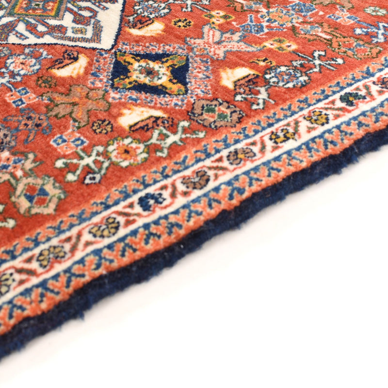 Kaschkuli Teppich 61x88cm - Perserteppich - mehrfarbig