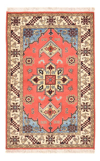Ardebil Teppich 100x162cm - Perserteppich - rot – product image