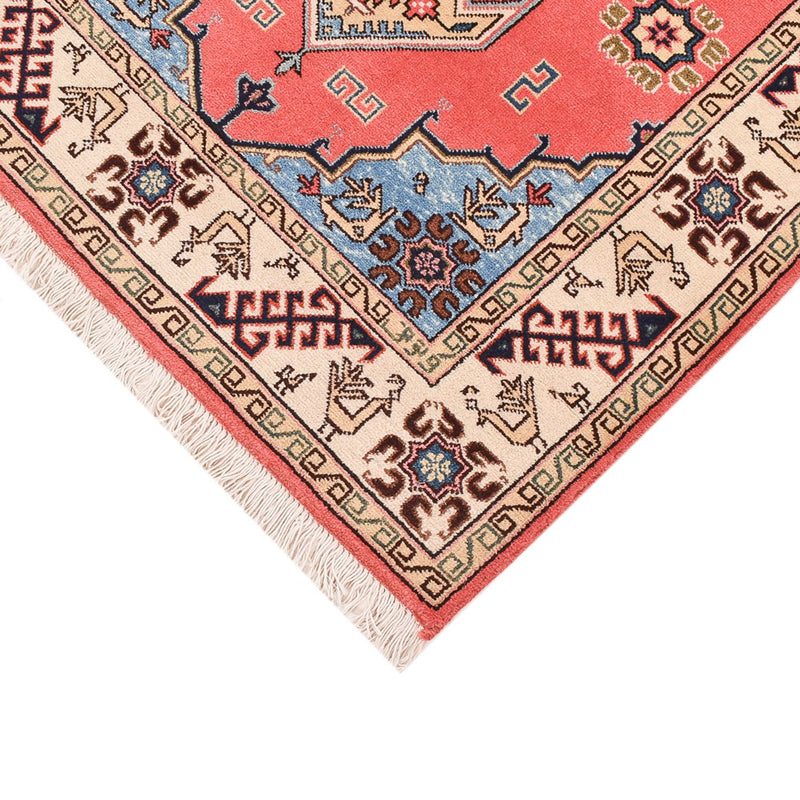 Ardebil Teppich 100x162cm - Perserteppich - rot
