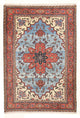 Ardebil Teppich 205x295cm - Perserteppich - mehrfarbig