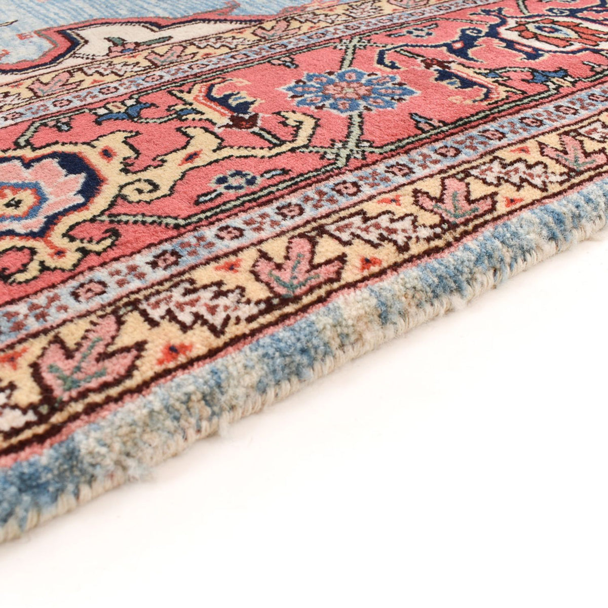 Ardebil Teppich 205x295cm - Perserteppich - mehrfarbig