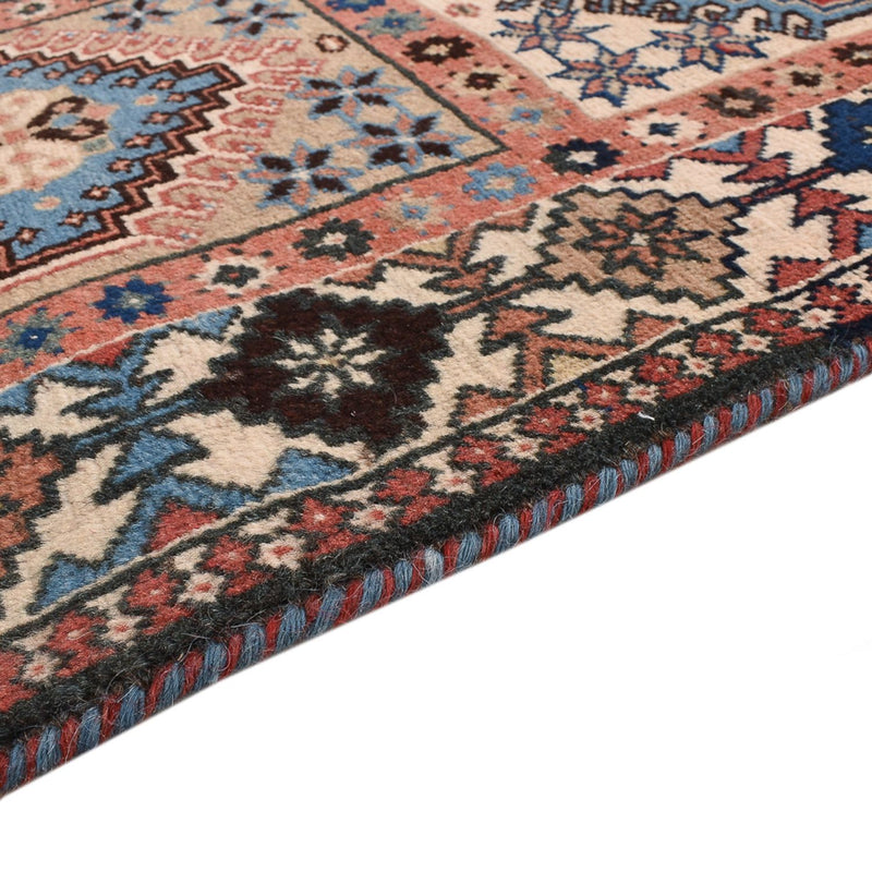 Yalameh Teppich 80x278cm - Perserteppich - hellbraun