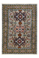 Ardebil Teppich 138x200cm - Perserteppich - sand