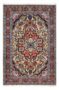 Ardebil Teppich 136x208cm - Perserteppich - mehrfarbig – product image