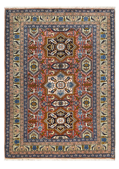 Ardebil Teppich 140x192cm - Perserteppich - mehrfarbig