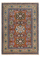 Ardebil Teppich 140x192cm - Perserteppich - mehrfarbig