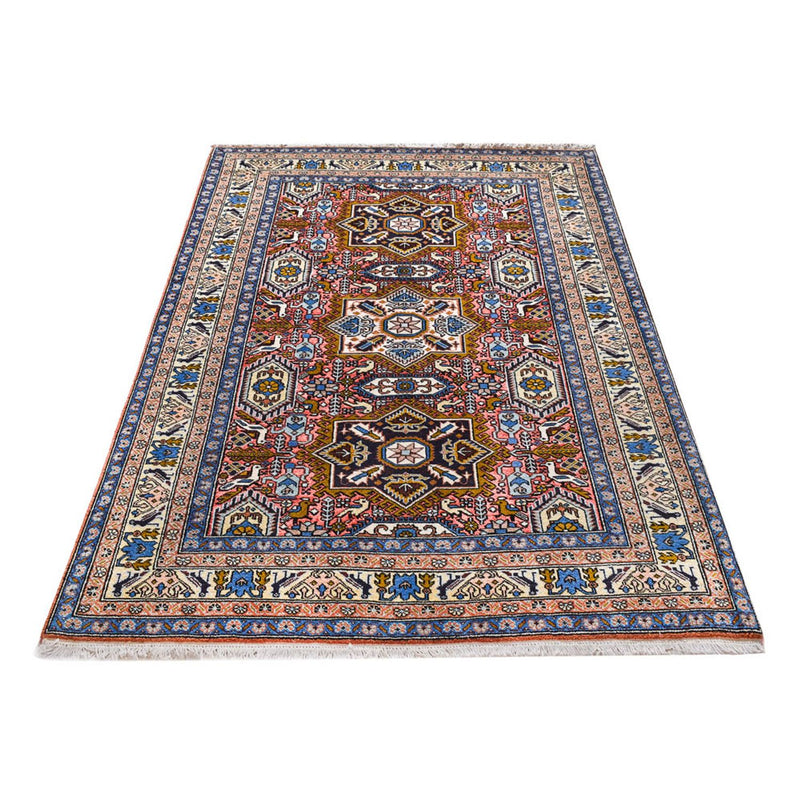 Ardebil Teppich 140x192cm - Perserteppich - mehrfarbig