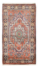 Gholtogh Teppich 75x135cm - Perserteppich - terrakotta