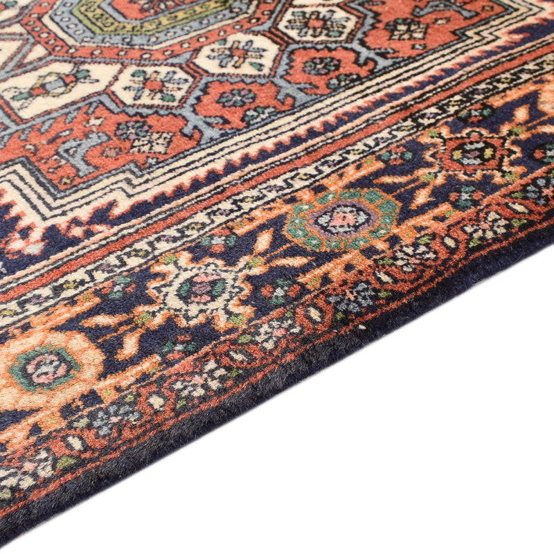 Gholtogh Teppich 75x135cm - Perserteppich - terrakotta