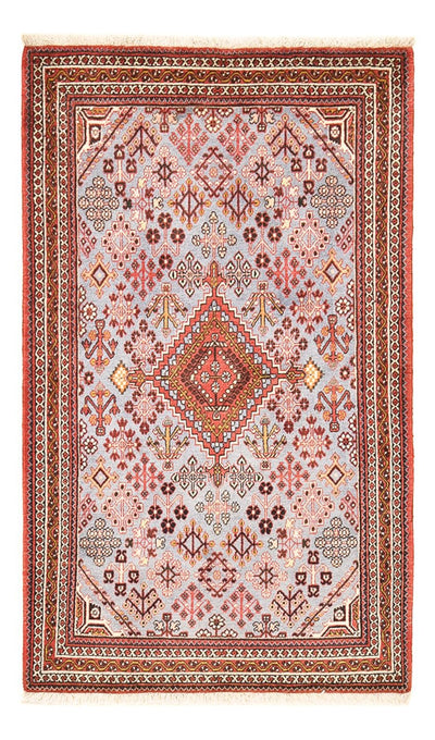 Joshaghan Teppich 105x172cm - Perserteppich - rosa