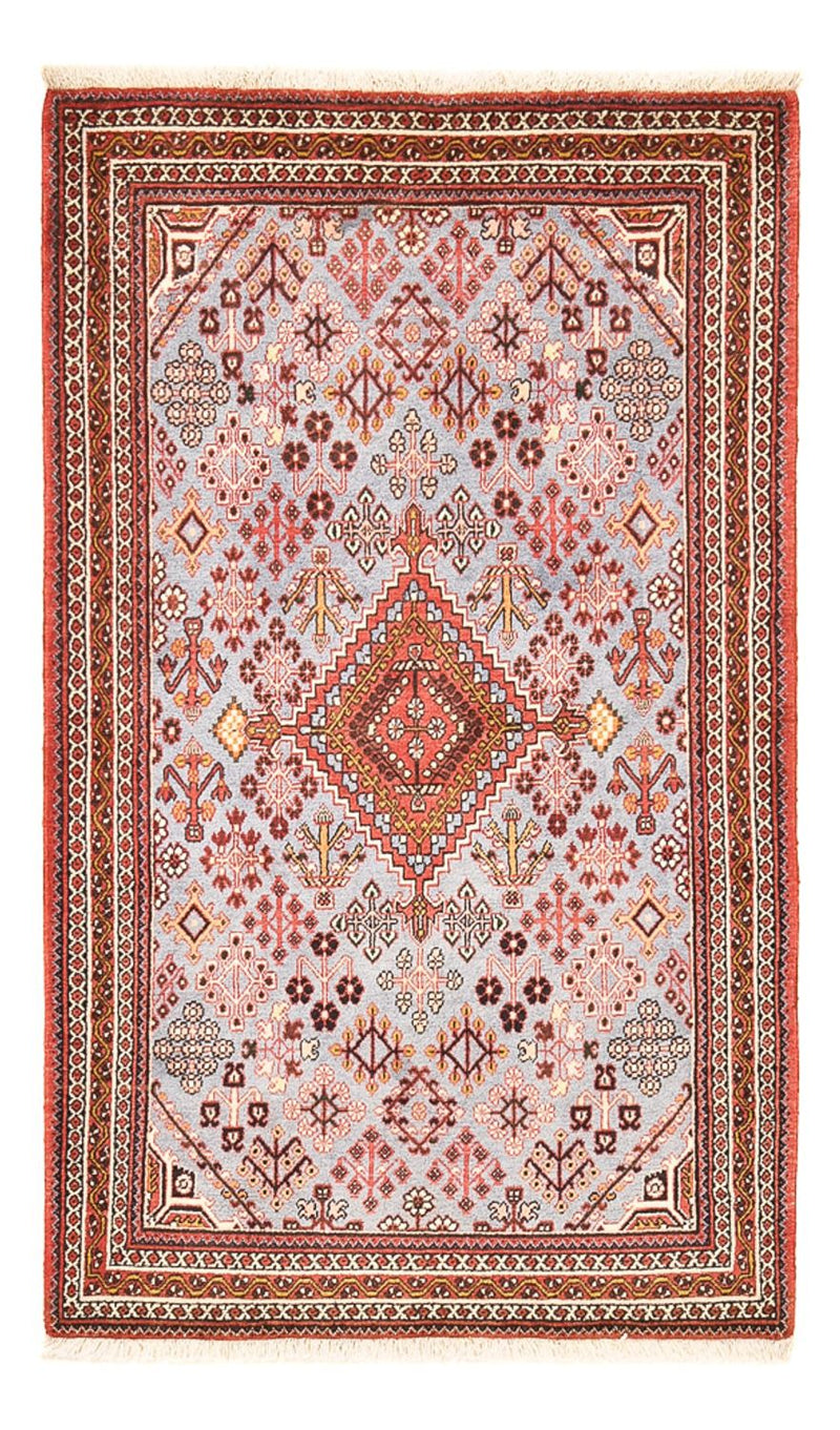 Joshaghan Teppich 105x172cm - Perserteppich - rosa