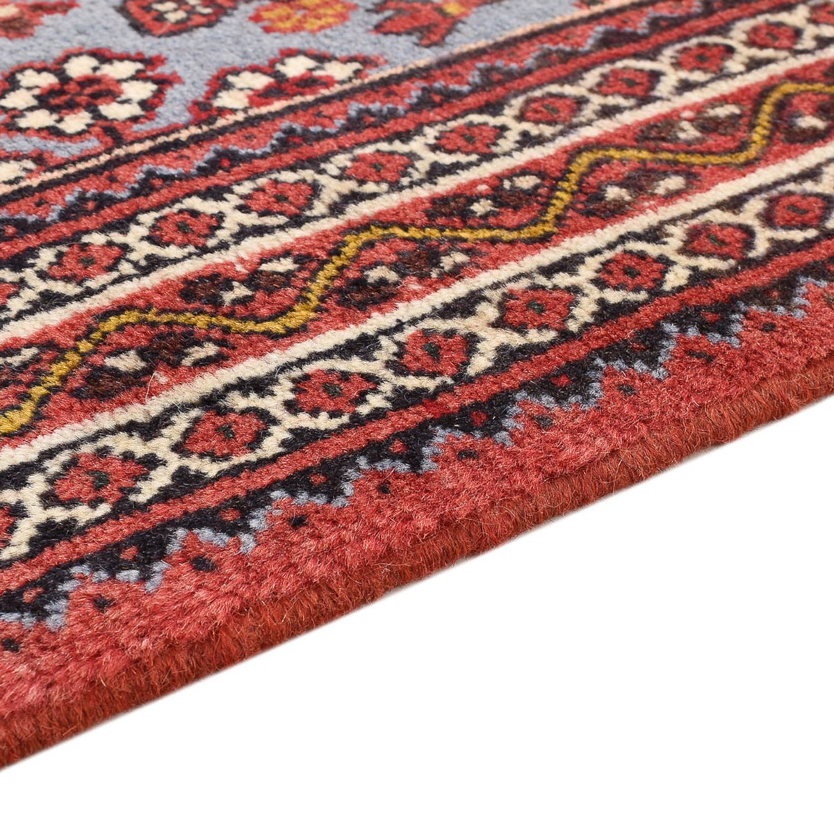 Joshaghan Teppich 105x172cm - Perserteppich - rosa