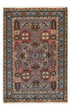 Ardebil Teppich 135x198cm - Perserteppich - mehrfarbig