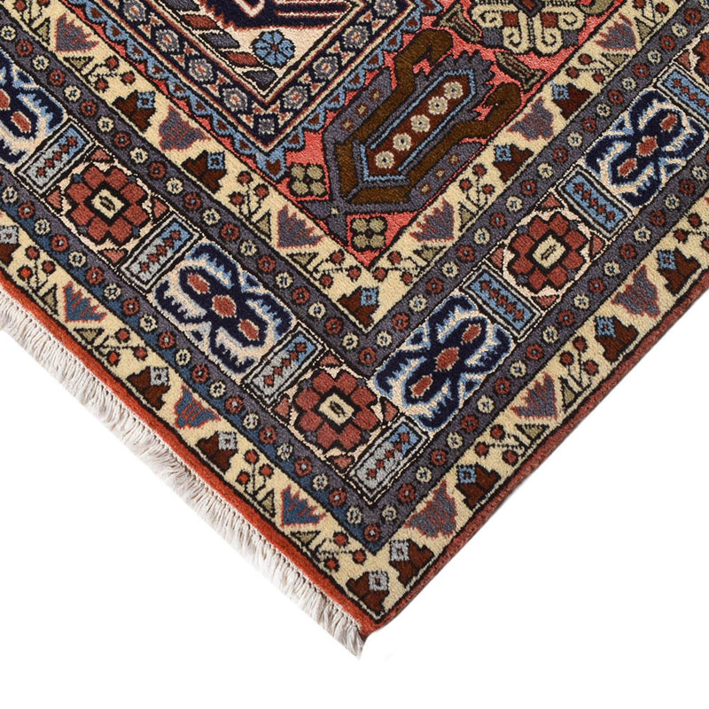 Ardebil Teppich 135x198cm - Perserteppich - mehrfarbig