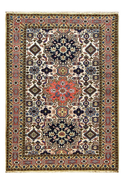 Ardebil Teppich 142x200cm - Perserteppich - mehrfarbig
