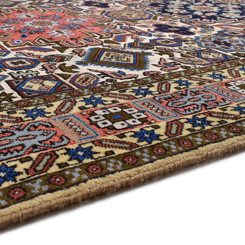 Ardebil Teppich 142x200cm - Perserteppich - mehrfarbig