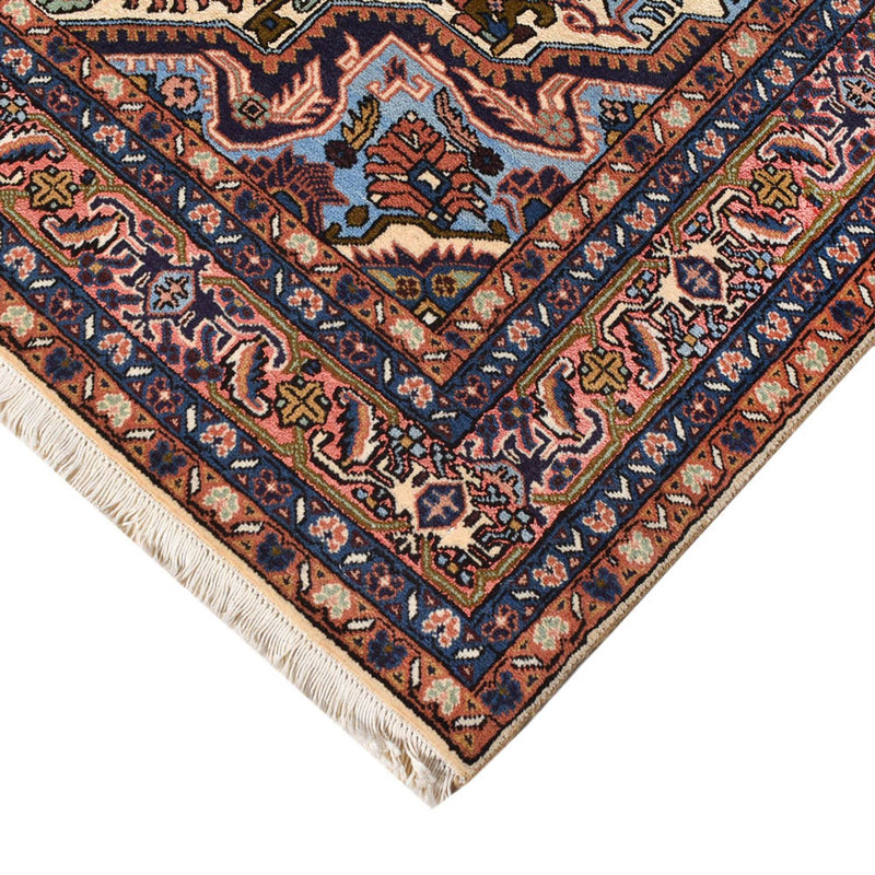 Ardebil Teppich 140x205cm - Perserteppich - mehrfarbig