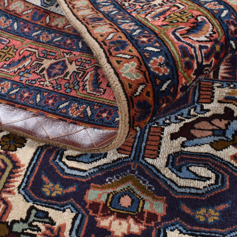 Ardebil Teppich 140x205cm - Perserteppich - mehrfarbig