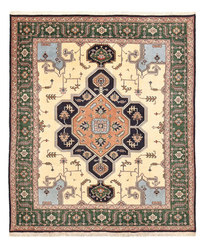 Ardebil Teppich 200x235cm - Perserteppich - beige